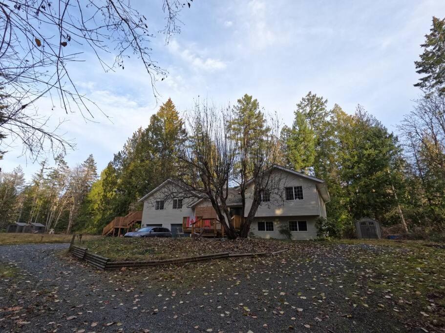 Countryroad Cozy 2Bedrooms Suite2 Nanaimo Esterno foto