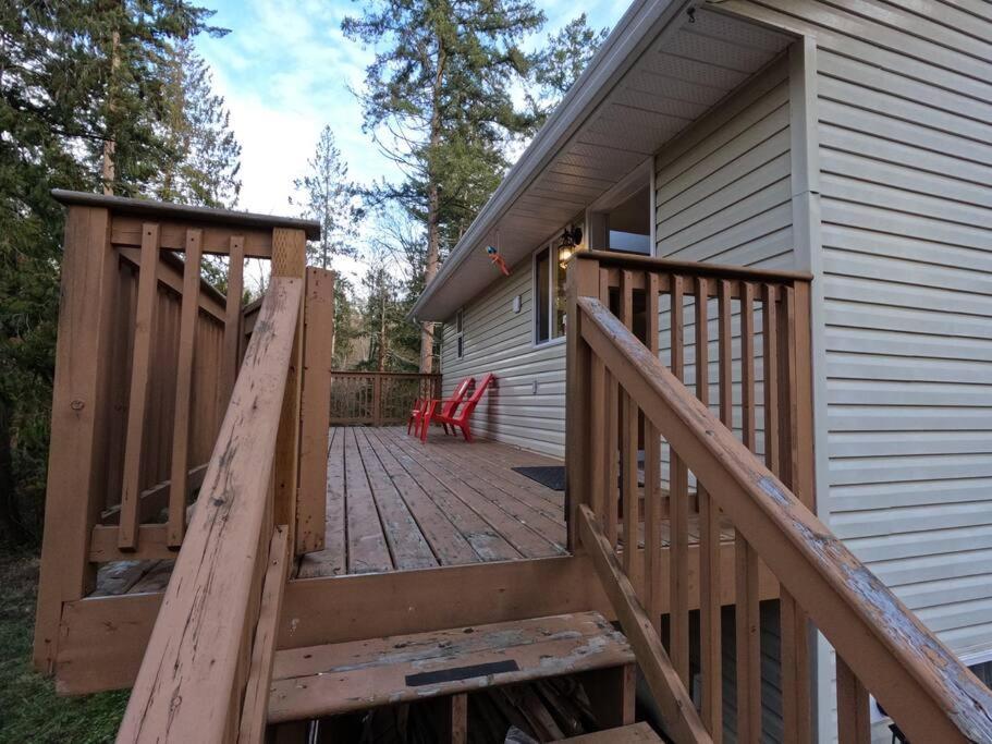 Countryroad Cozy 2Bedrooms Suite2 Nanaimo Esterno foto